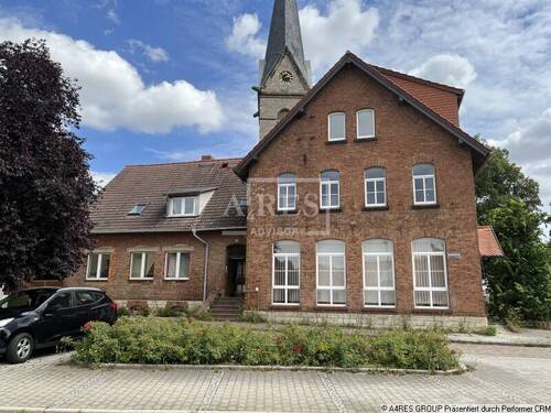 Objektansicht - Gewerbeobjekt (Büro, Produktion, Verkauf) zum Kaufen in Gatersleben