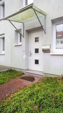 Außenansicht 2 - 4 Zimmer Reihenmittelhaus in Bremen