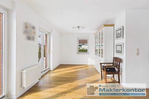 Wohnzimmer/Genießerecke - 