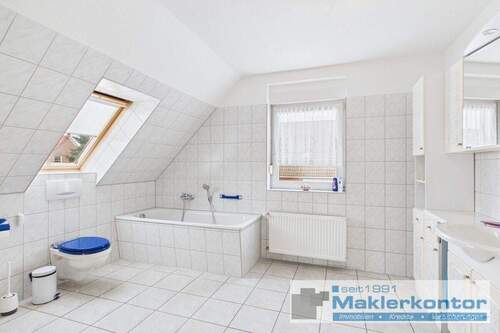 Badezimmer OG - 