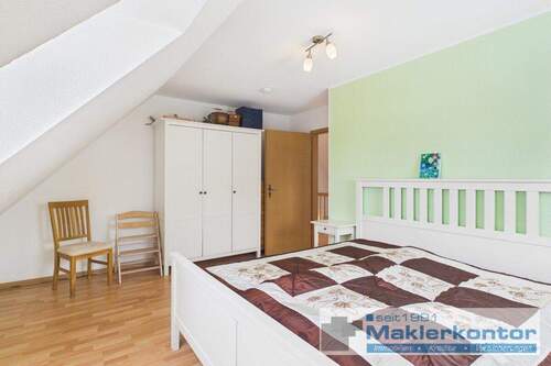 Schlafzimmer OG - 