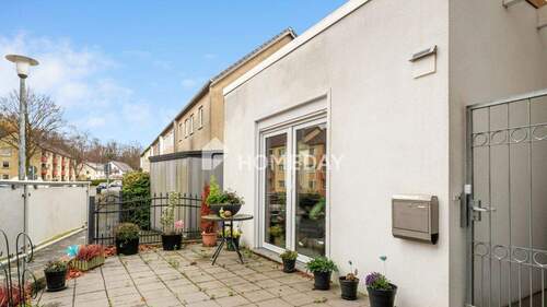 Außenansicht 3 - 4 Zimmer Etagenwohnung in Wolfsburg