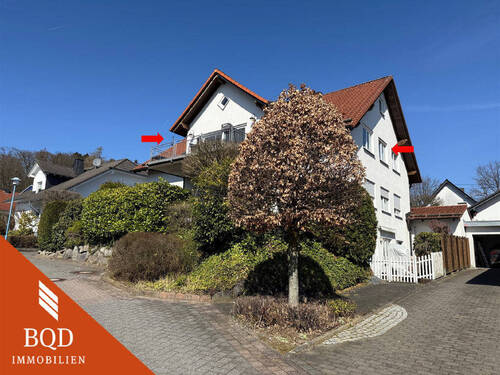 Bad - Wohnen mit Flair - 1.100,00&nbsp;EUR Kaltmiete, ca.&nbsp; 124,00&nbsp;m&sup2;&nbsp;Wohnfl&auml;che