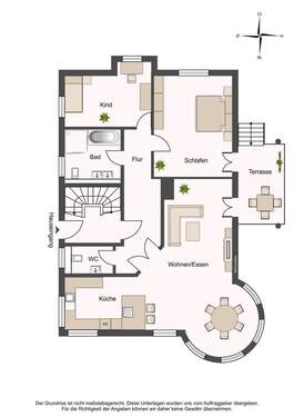 Erdgeschoss - 