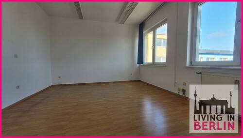 Büro am Empfangsraum - 