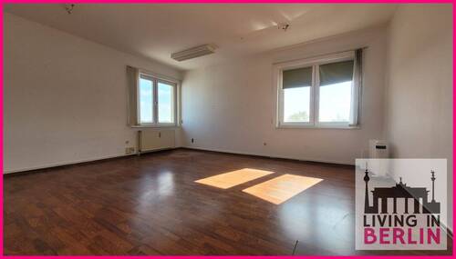 großes Büro - 