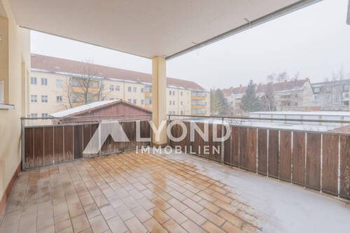 Balkon - 