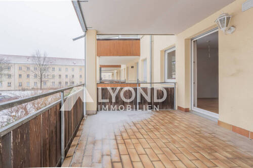 Balkon - 