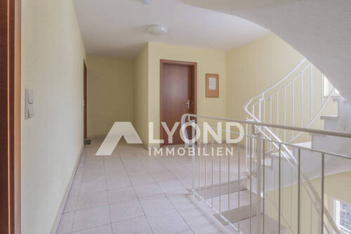 Treppenhaus - 