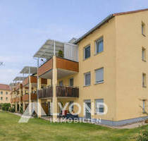3-Zimmer-Wohnung mit ca. 82 m² Wohnfläche und Balkon in Wurzen, renovierungsbedürftig