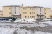 Haus vorn - 