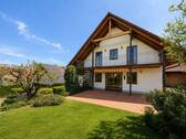 Großzügiges Familienhaus in traumhafter Gartenlage - 9 Zimmer Einfamilienhaus in Bad Abbach