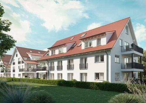 Bild 6 - Neubau - Eigentumswohnungen in Kenzingen