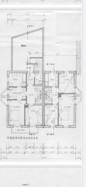 Obergeschoß - 