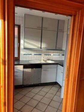 Einbauküche - Doppelhaushälfte mit 192,00 m² in Hallbergmoos zum Kaufen