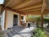 Terrasse - Mehrfamilienhaus, Wohnhaus mit 44,00 m² in Glowe zum Kaufen