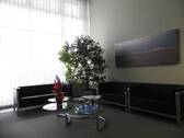 Wartebereich - Büro in Bad Homburg
