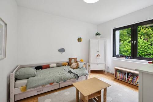 Schlaf- oder Kinderzimmer - 
