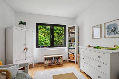 Schlaf- oder Kinderzimmer - 