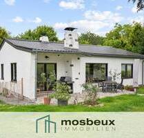 Freistehender und modernisierter Bungalow mit idealer Aufteilung auf großzügigem ruhigem Grundstück - Roetgen / Mulartshütte