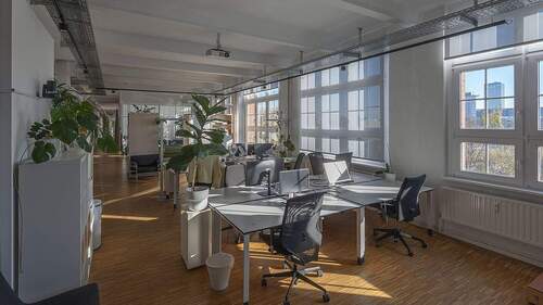 Bürofläche 2 - Büro zur Miete in Berlin