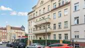 Außenansicht 1 - Wohnen mit historischem Flair und moderner Funktionalität - 3-Zimmer-Wohnung in Leipzig-Möckern