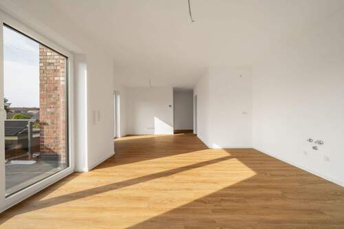 Esszimmer - Exklusives Wohnen nach QNG Standard in bester Lage von Bad Zwischenahn - WHG Nr. 8