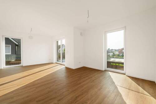 Esszimmer - 3 Zimmer Etagenwohnung in Bad Zwischenahn