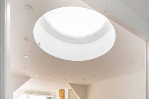 Dachluke - Etagenwohnung mit 180,00 m&sup2; in Berlin zum Kaufen