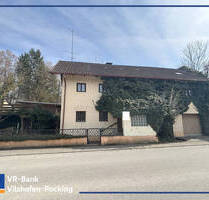 Sanierungsobjekt für Macher - jetzt zugreifen & Potenzial sichern! - Ortenburg