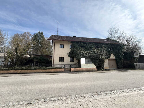 Außenansicht - 5 Zimmer Einfamilienhaus zum Kaufen in Ortenburg