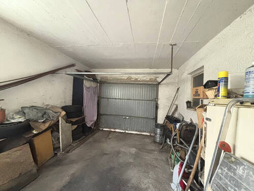 Garage (innen) - 