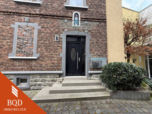 Eingang - Attraktive Bürofläche in guter Lage