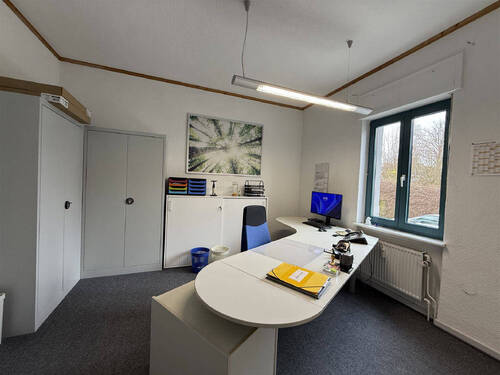 Büro 1 - 3 Zimmer Gewerbeobjekt (Büro, Produktion, Verkauf) zur Miete in Montabaur