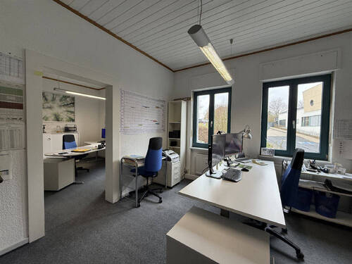 Büro 2 - 3 Zimmer Gewerbeobjekt (Büro, Produktion, Verkauf) in Montabaur