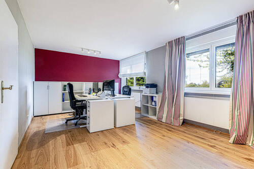 Arbeitszimmer - 