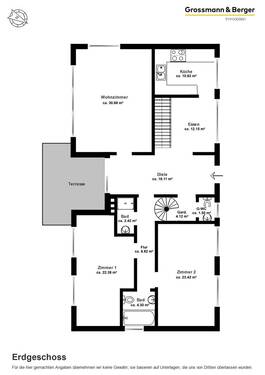 Erdgeschoss - 