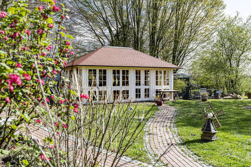 Charlet - Einfamilienhaus mit 135,00 m&sup2; in Hamburg zum Kaufen