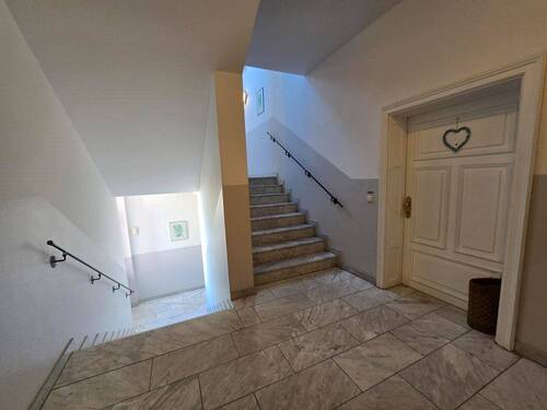 Kipsdorfer Str.157 Hausflur - 