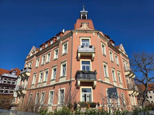 Kipsdorfer Str.157 - Bezugsfreie 3-Zimmerwohnung in ruhiger, zentraler Lage zu verkaufen