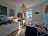 Kipsdorfer Str.157 Küche ETW08 - Etagenwohnung mit 74,70 m&sup2; in Dresden zum Kaufen