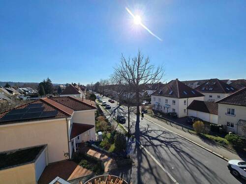 Kipsdorfer Str.157 Blick Balkon - 