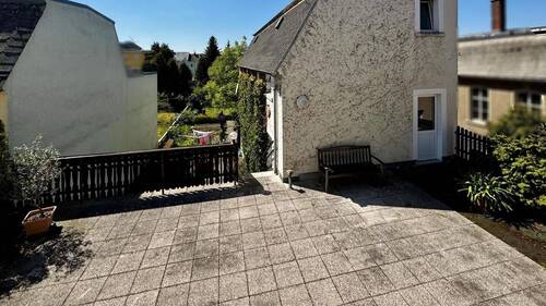 Terrasse Im Obergeschoss - 