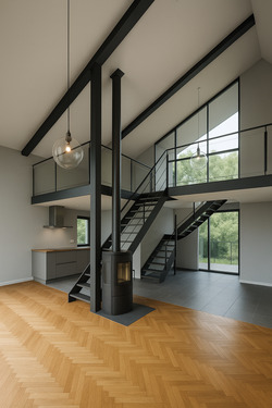 Galerie - 4 Zimmer Einfamilienhaus in Blankenfelde-Mahlow