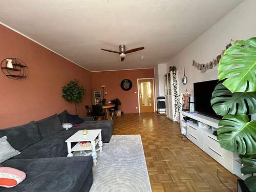 Wohnen Ansicht 4 - Etagenwohnung mit 82,00 m² in Düsseldorf zur Miete