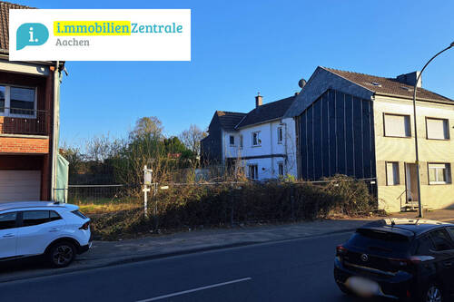 Straßenansicht 2 - Grundstück zum Kaufen in Übach-Palenberg