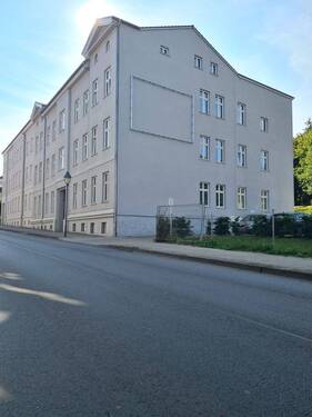 Außenansicht Tiergartenstraße.jpg - Wohnen in Gemeinschaft – ein Einzelzimmer mit Bad zum Wohlfühlen