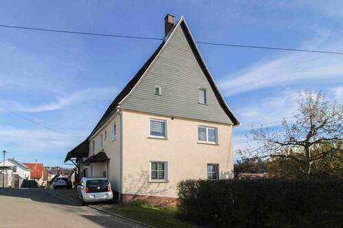 Haus Seitenansicht Bild 3 - 