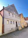 Ostansicht - 6 Zimmer Mehrfamilienhaus, Wohnhaus in Wemding