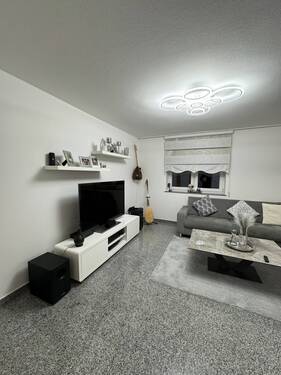 Wohnzimmer WHG OG 1 - 